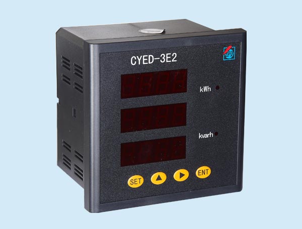 CYED-3E2智能多功能電力儀表