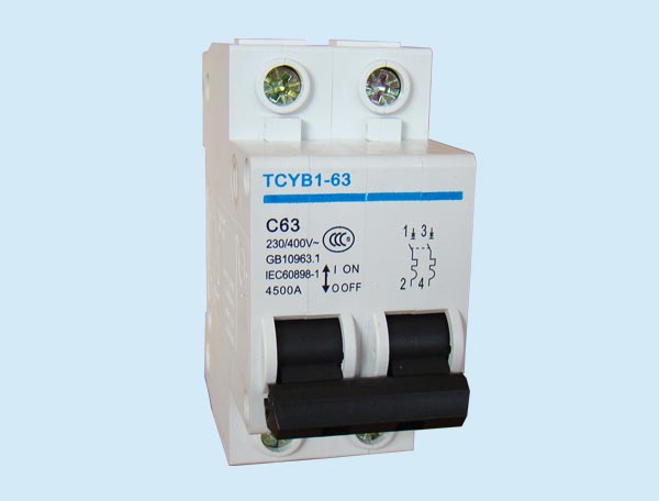 TCYB1-32N系列小型斷路器
