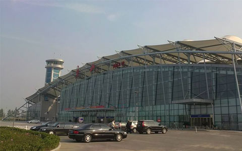 唐山機場全套供電系統建設
